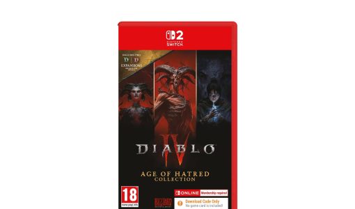 Diablo IV: Age of Hatred Collection
