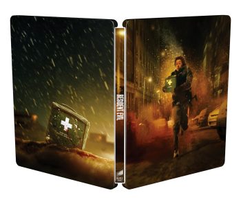 Resident Evil Steelbook