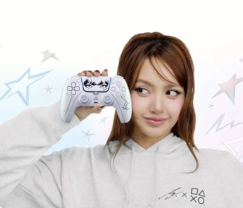 DualSense Wireless Controller – Lisa Limited Edition