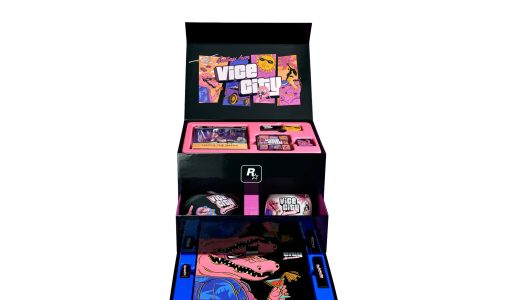 Grand Theft Auto VI: The Goodtime State – Vice City Collection
