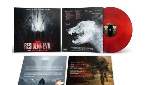 Resident Evil (2026) Original Motion Picture Soundtrack LP