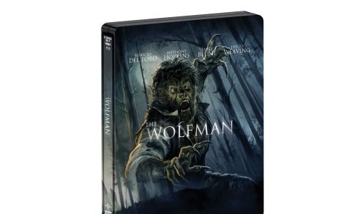 The Wolfman (2010) Steelbook