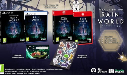 Rain World Anthology Premium Edition