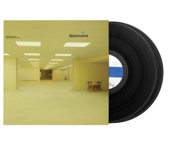 Backrooms Original Motion Picture Soundtrack 2xLP