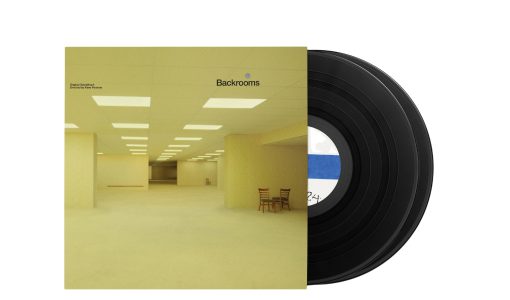 Backrooms Original Motion Picture Soundtrack 2xLP