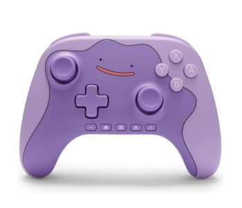 PowerA Advantage Wireless Controller for Nintendo Switch 2 – Pokémon: Ditto