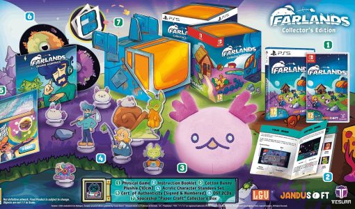 Farlands Collector’s Edition