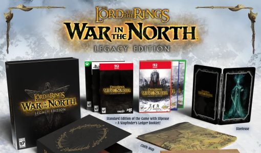 Lord of the Rings: War in the North Legacy Edition – Deluxe Edition