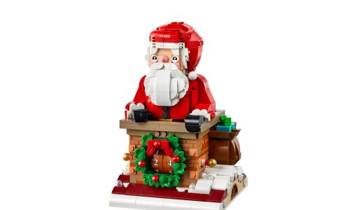 LEGO Santa’s Holiday Countdown (40874)