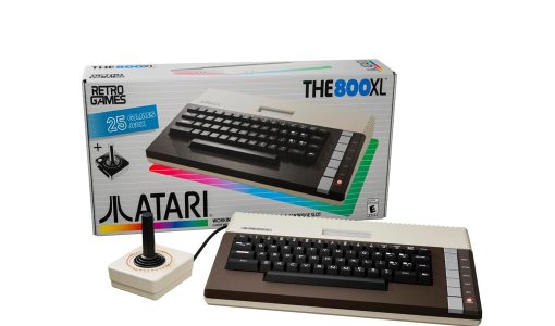 ATARI THE800XL