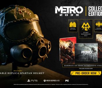 METRO 2039 Collector’s Edition