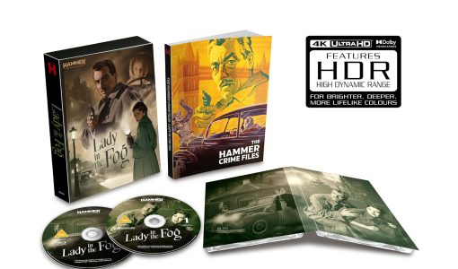 Lady in the Fog Limited Collector’s Edition