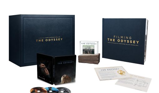 The Odyssey Limited Edition Premium Giftset