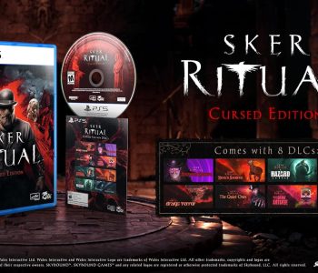 Sker Ritual: Cursed Edition