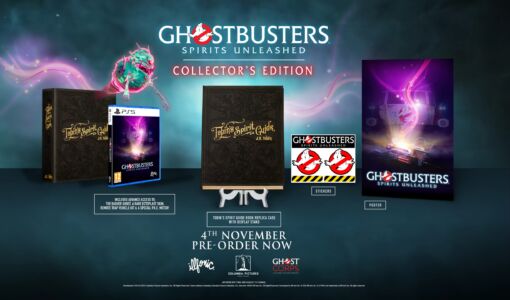Ghostbusters: Spirits Unleashed Collector’s Edition