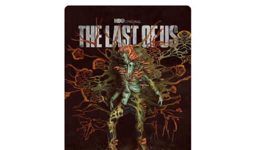 The Last of Us Season 1 4K UHD Steelbook