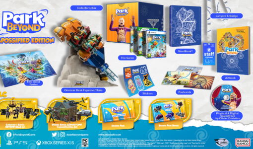 Park Beyond Impossified Edition for £39.95 at Amazon