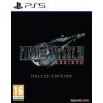 Final Fantasy VII Rebirth Deluxe Edition