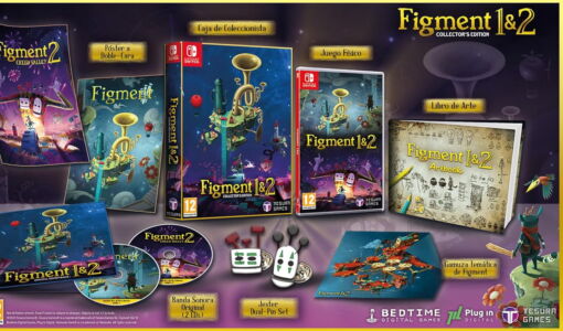Figment 1 & 2 Collector’s Edition