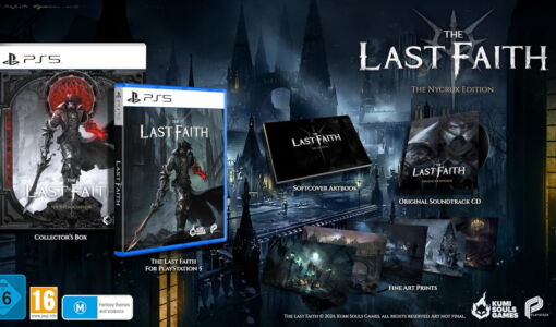 The Last Faith: The Nycrux Edition